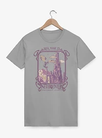 Dungeons & Dragons Seek Magic Neverwinter T-Shirt