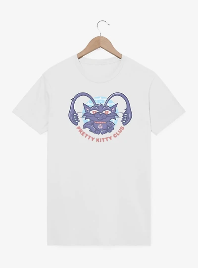 Dungeons & Dragons Pretty Kitty Club Displacer Beast T-Shirt