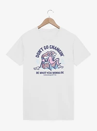 Dungeons & Dragons Dont Go Changin Mimic T-Shirt
