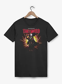 Dungeons & Dragons The Bard Metal T-Shirt