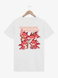 Dungeons & Dragons Dragon Cuties T-Shirt