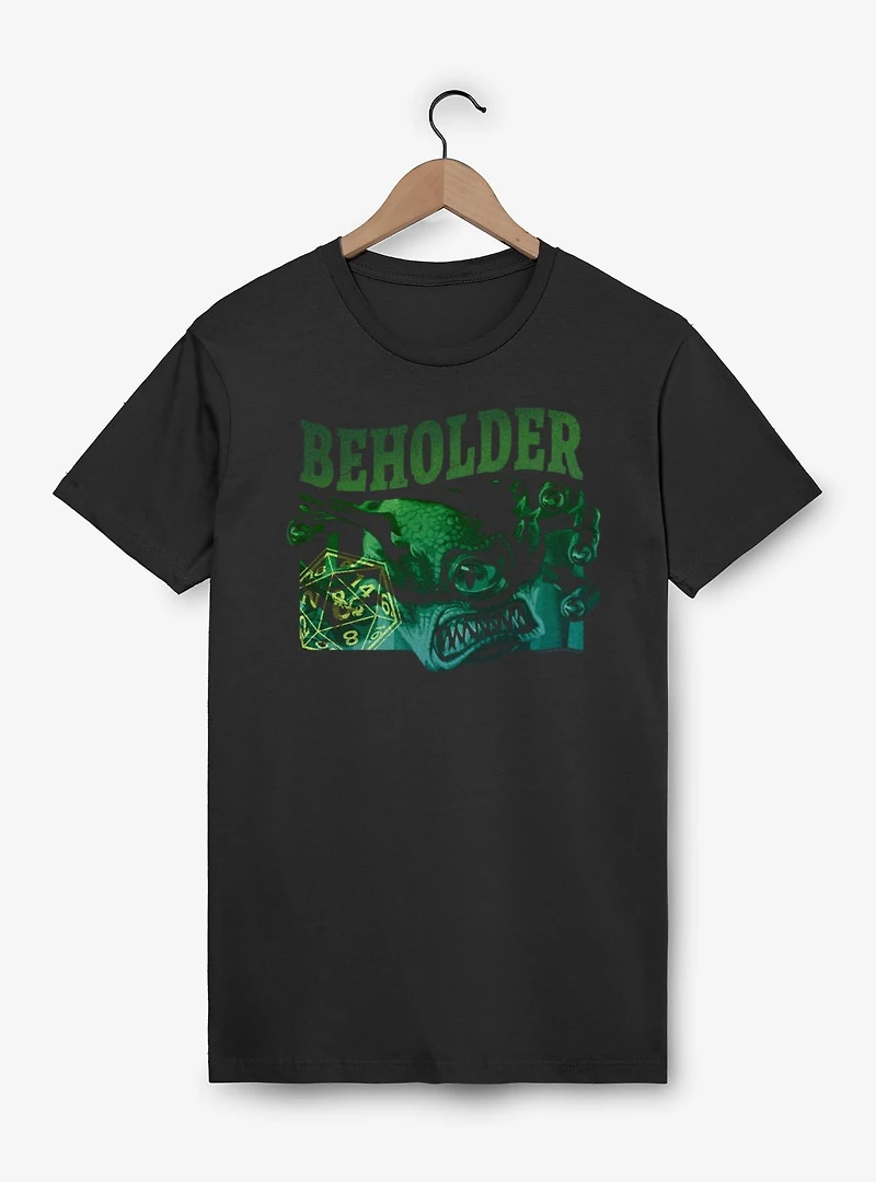 Dungeons & Dragons Beholder Monster T-Shirt