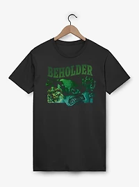 Dungeons & Dragons Beholder Monster T-Shirt