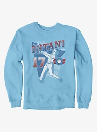 MLB Shohei Ohtani Geometric Swing Sweatshirt