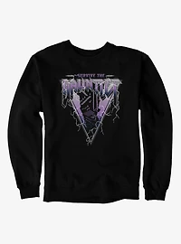 Fourth Wing The Empyrean Survive Gauntlet Sweatshirt