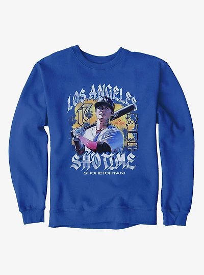 MLB Shohei Ohtani Shotime Sweatshirt