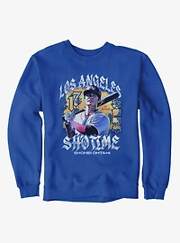 MLB Shohei Ohtani Shotime Sweatshirt