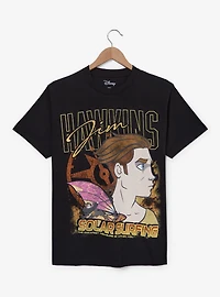 Disney Treasure Planet Jim Hawkins Solar Surfing T-Shirt - BoxLunch Exclusive