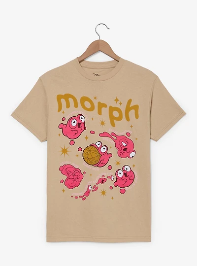 Disney Treasure Planet Morph Multi-Portrait T-Shirt - BoxLunch Exclusive