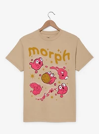 Disney Treasure Planet Morph Multi-Portrait T-Shirt - BoxLunch Exclusive