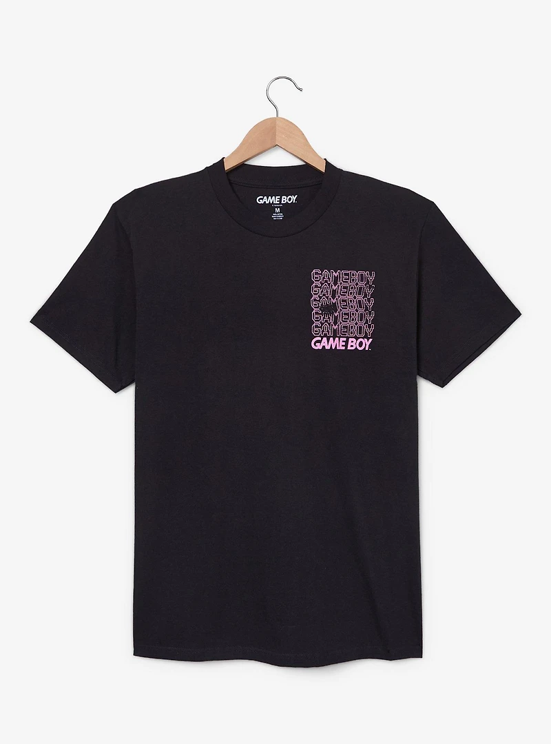 Nintendo Game Boy Graphic T-Shirt — BoxLunch Exclusive