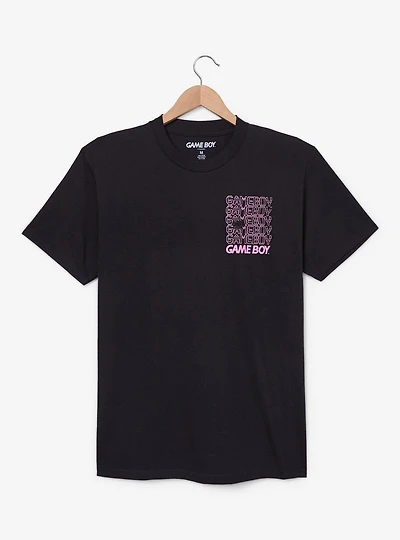 Nintendo Game Boy Graphic T-Shirt — BoxLunch Exclusive