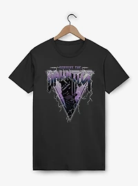 Fourth Wing The Empyrean Survive Gauntlet Mineral Wash T-Shirt