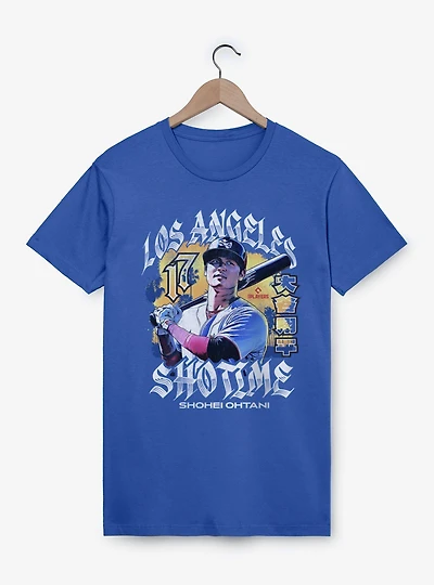 MLB Shohei Ohtani Shotime T-Shirt
