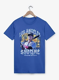 MLB Shohei Ohtani Shotime T-Shirt