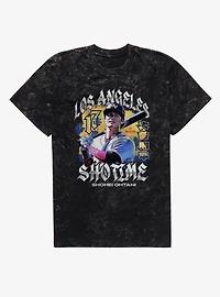 MLB Shohei Ohtani Shotime T-Shirt