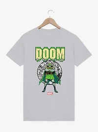 Marvel Comics Doom Crumble Pose T-Shirt