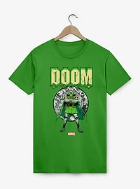 Marvel Comics Doom Crumble Pose T-Shirt