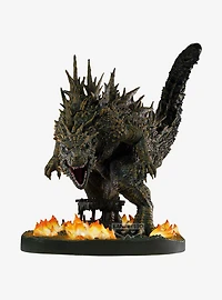 Bandai Namco Godzilla Minus One Art Vignette Godzilla (Odo Island Attack Image Ver.) Figure