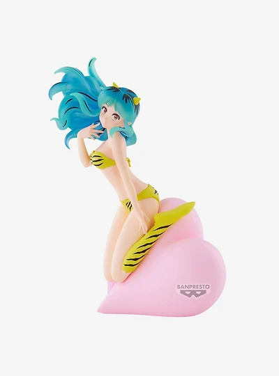 Bandai Namco Urusei Yatsura Espresto Lum (Soft and Drifting) Figure