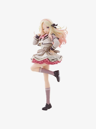 Bandai Namco The Idolmaster Gakuen Espresto Sena Juo (Sweet Moment) Figure