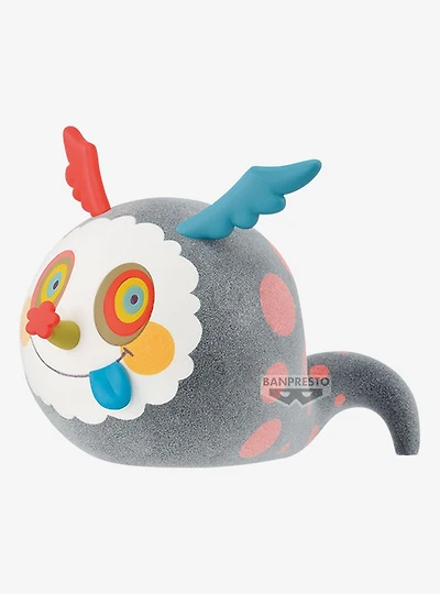 Bandai Namco Puella Magi Madoka Magica: The Movie Rebellion Fluffy Puffy Dessert Witch Figure (Ver. B)