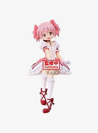 Banpresto Puella Magi Madoka Magica The Movie: Rebellion Madoka Kaname Statue