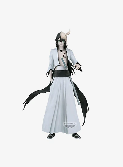 Bandai Namco BLEACH Maximatic Ulquiorra Cifer Figure