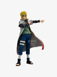 Banpresto Naruto Shippuden Minato Namikaze Figure