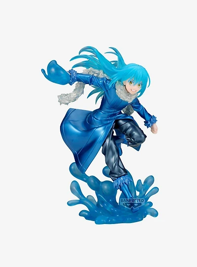 Bandai Namco That Time I Got Reincarnated as a Slime Effectreme Rimuru Tempest Figure