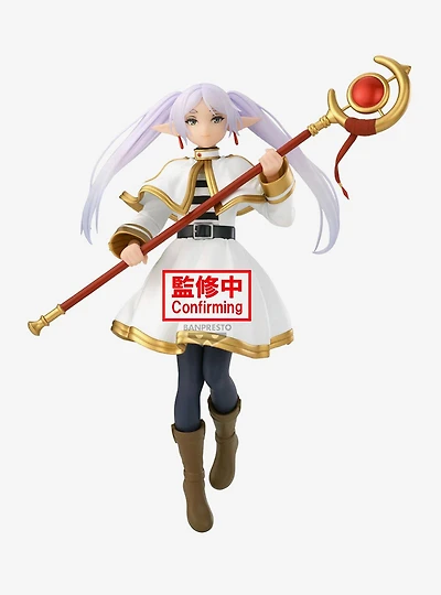 Bandai Namco Frieren: Beyond Journey's End Grandista Frieren Figure