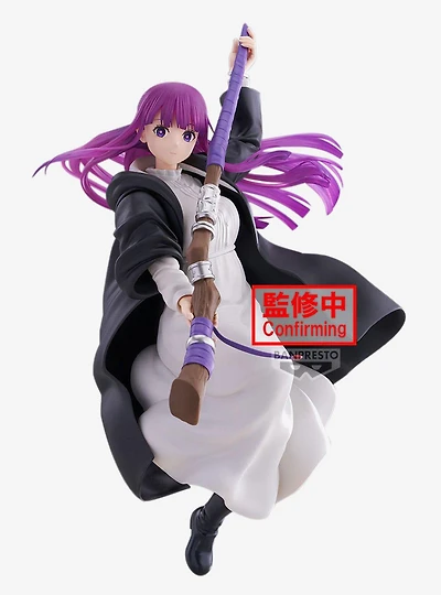 Bandai Namco Frieren: Beyond Journey's End Maximatic Fern Figure