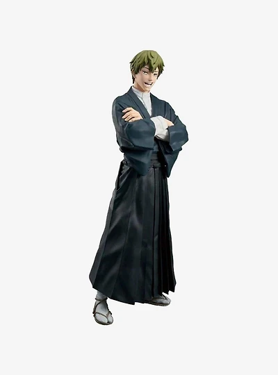 Bandai Namco Jujutsu Kaisen Grandista Zenin Naoya Figure