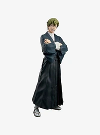 Bandai Namco Jujutsu Kaisen Grandista Zenin Naoya Figure