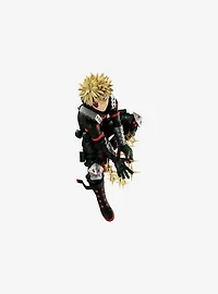 Bandai Namco My Hero Academia Maximatic Katsuki Bakugo II Figure