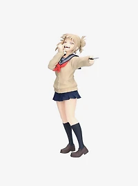 Bandai Nacmo My Hero Academia Glitter & Glamours Himiko Toga Figure