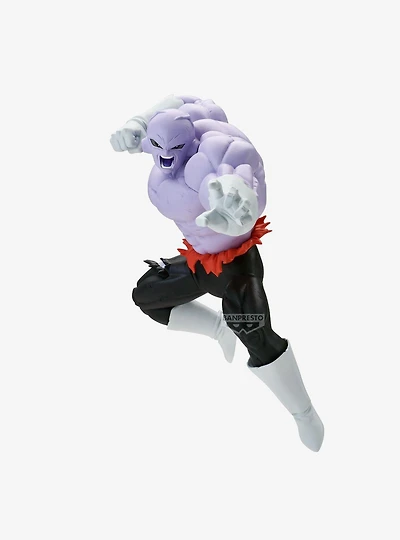 Bandai Namco Dragon Ball Super Match Makers Jiren (Vs Goku Ultra Instinct) Figure