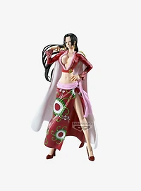 Bandai Namco One Piece Grandista Boa Hancock Figure