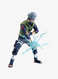 Bandai Namco Naruto Shippuden Grandista Kakashi Hatake (Special Edition) Figure