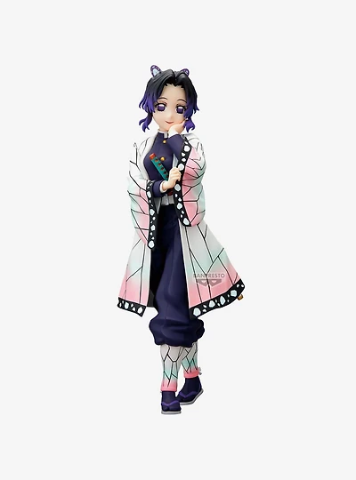 Bandai Namco Demon Slayer: Kimetsu no Yaiba Glitter & Glamours Shinobu Kocho Figure