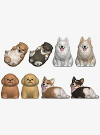Mocchiri Kororin Dogs Blind Box Figure