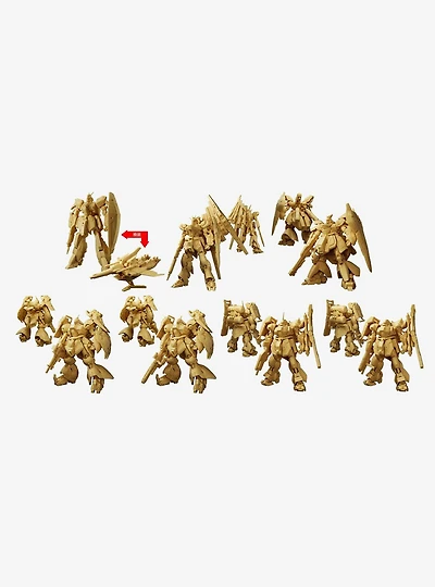 Mobile Suit Gundam Artifact Blind Box Figure