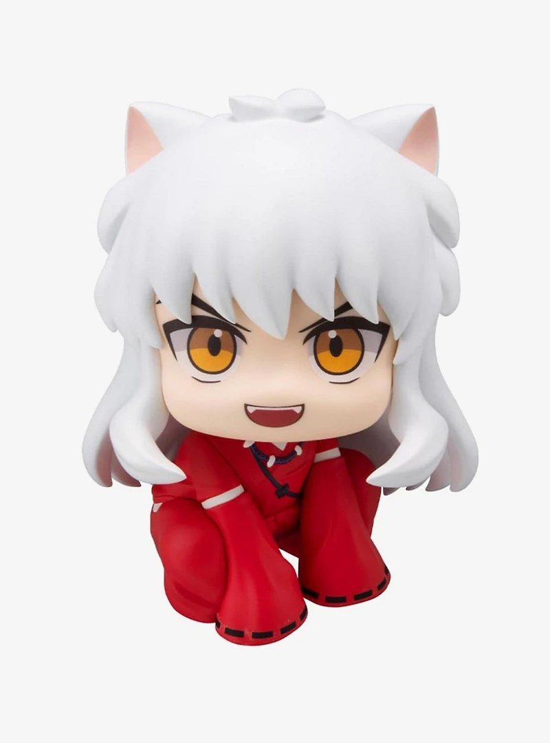 Megahouse InuYasha Look Up Series Inuyasha Figure