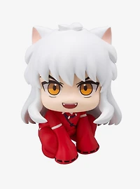 Megahouse InuYasha Look Up Series Inuyasha Figure