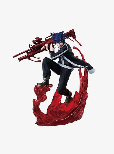 Bandai Namco Tougen Anki Ichibansho Shiki Ichinose Figure