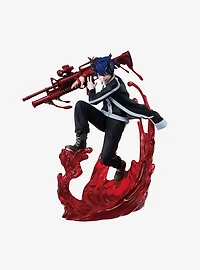 Bandai Namco Tougen Anki Ichibansho Shiki Ichinose Figure
