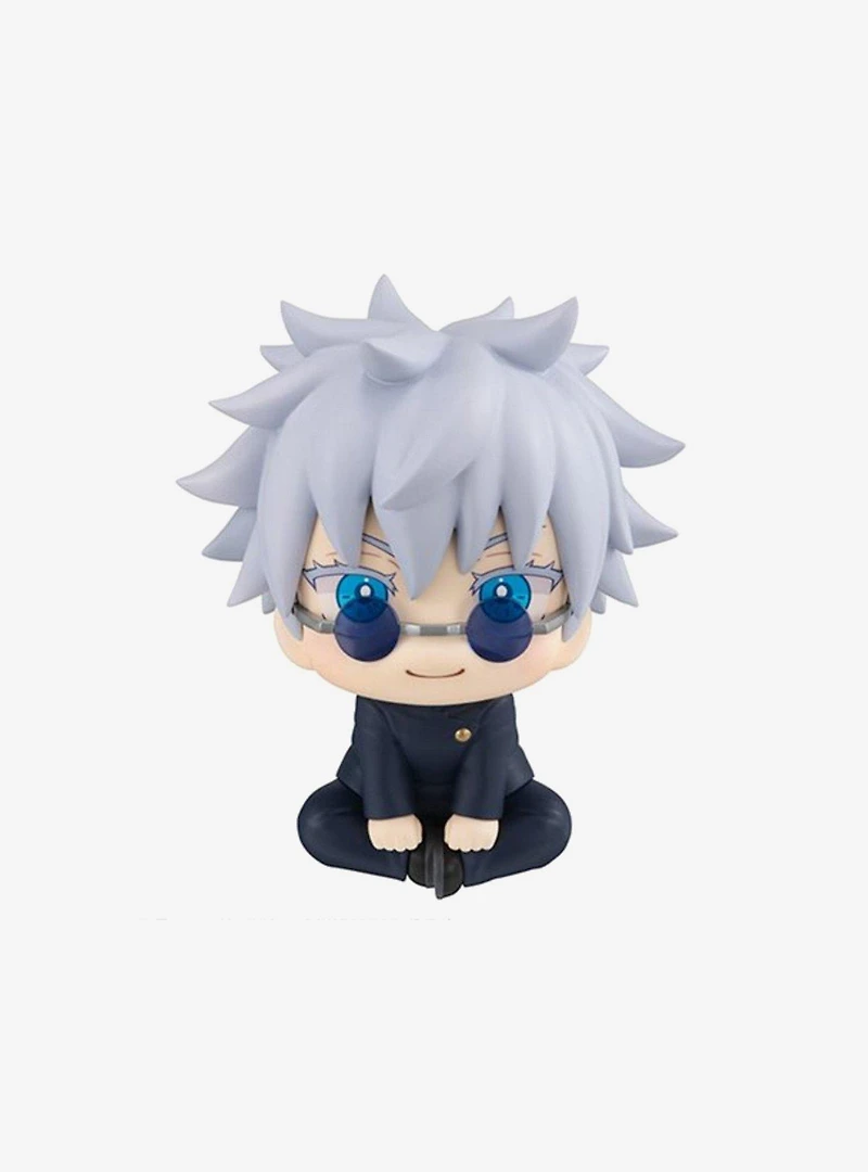 Megahouse Jujutsu Kaisen Look Up Series Satoru Gojo Figure (Kosen Ver.)