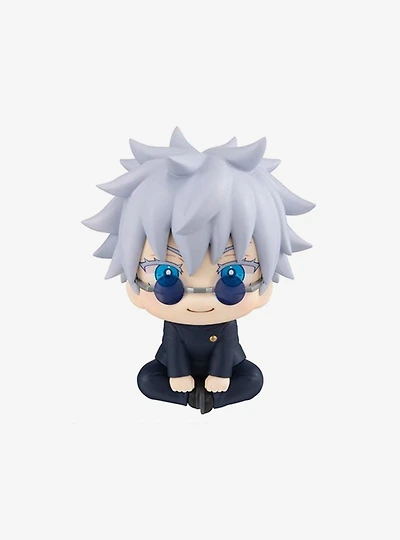Megahouse Jujutsu Kaisen Look Up Series Satoru Gojo Figure (Kosen Ver.)