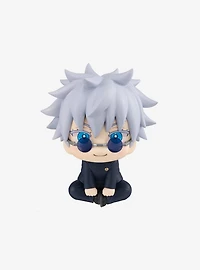Megahouse Jujutsu Kaisen Look Up Series Satoru Gojo Figure (Kosen Ver.)