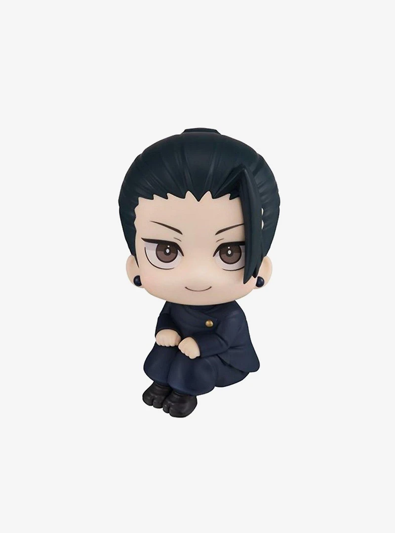 Megahouse Jujutsu Kaisen Look Up Series Suguru Geto Figure (Kosen Ver.)